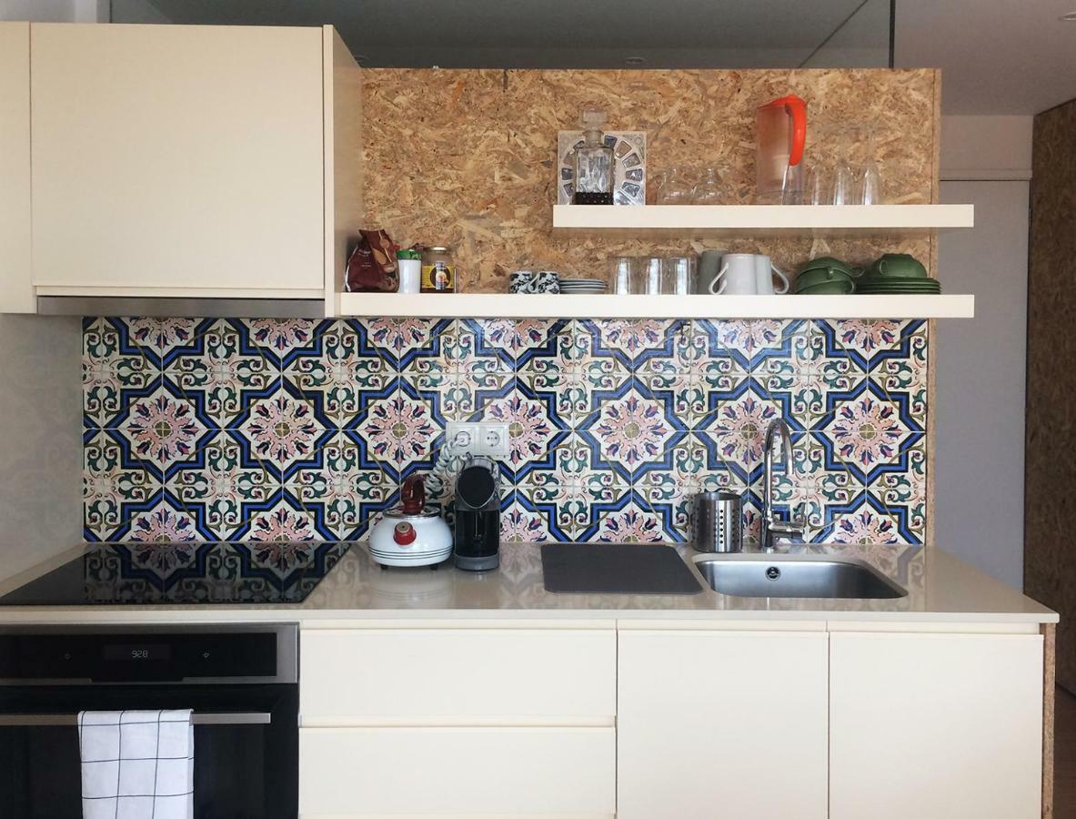 Apartament Studio 177 Matosinhos  Zewnętrze zdjęcie