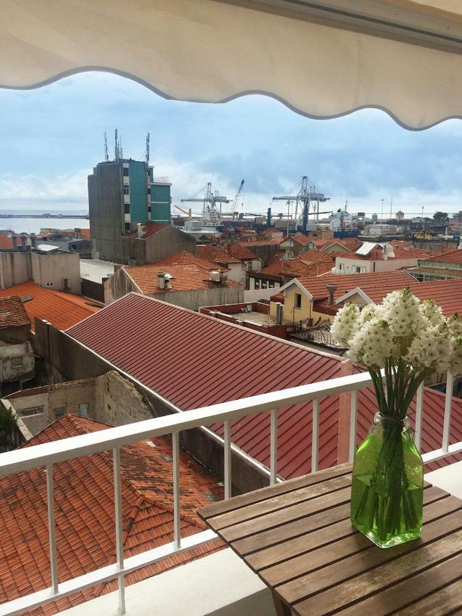 Apartament Studio 177 Matosinhos  Zewnętrze zdjęcie