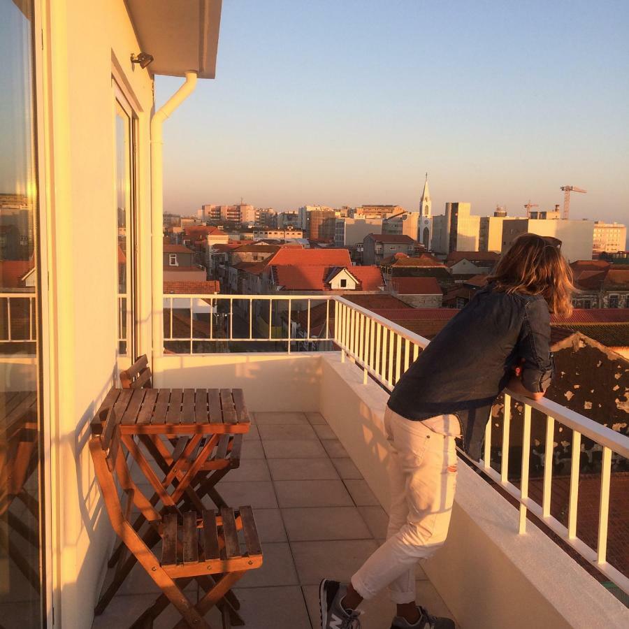 Apartament Studio 177 Matosinhos  Zewnętrze zdjęcie