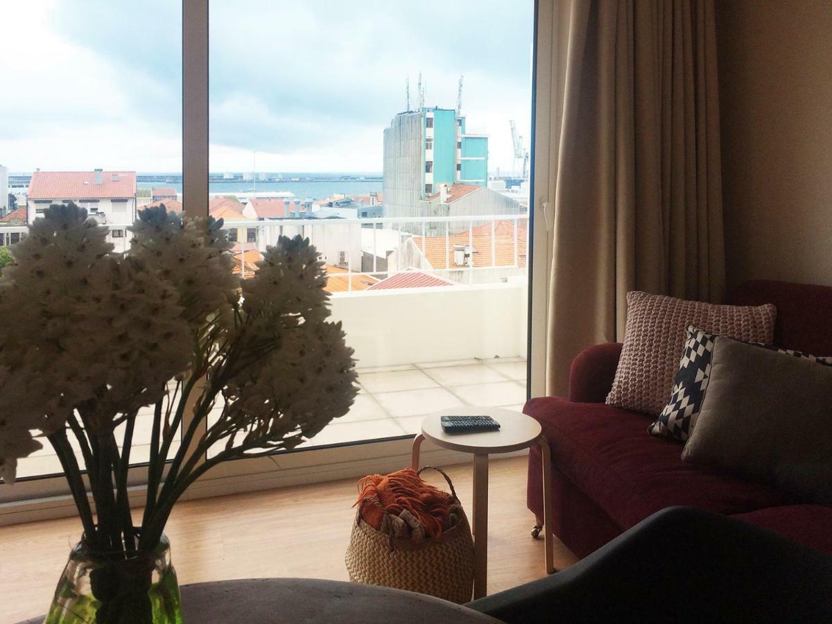 Apartament Studio 177 Matosinhos  Zewnętrze zdjęcie