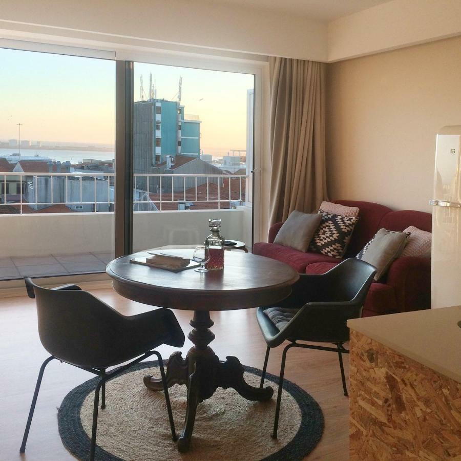 Apartament Studio 177 Matosinhos  Zewnętrze zdjęcie