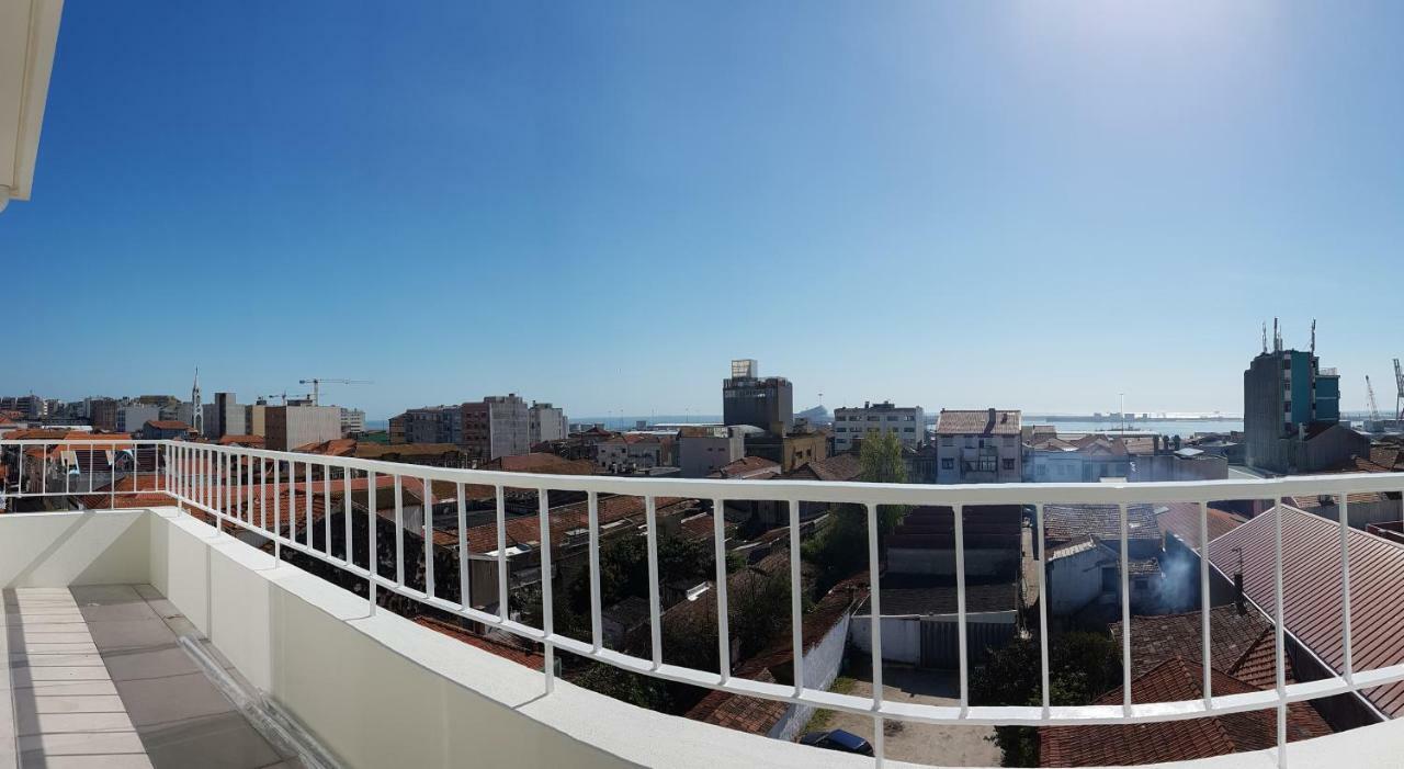 Apartament Studio 177 Matosinhos  Zewnętrze zdjęcie