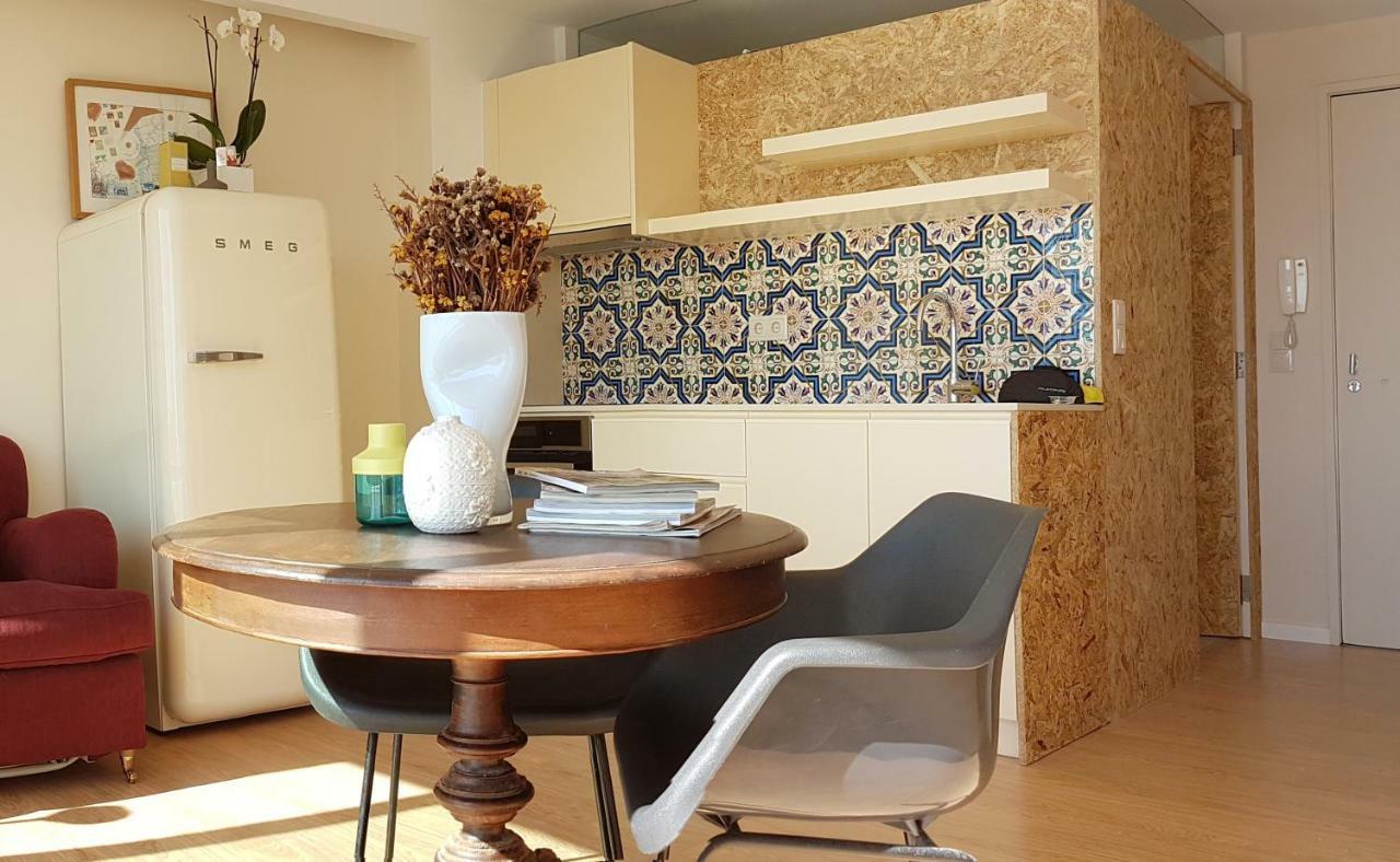Apartament Studio 177 Matosinhos  Zewnętrze zdjęcie