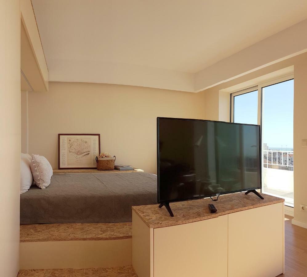 Apartament Studio 177 Matosinhos  Zewnętrze zdjęcie