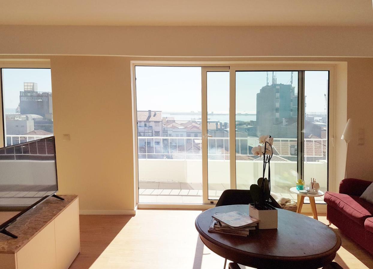 Apartament Studio 177 Matosinhos  Zewnętrze zdjęcie