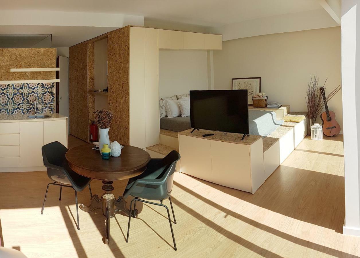 Apartament Studio 177 Matosinhos  Zewnętrze zdjęcie
