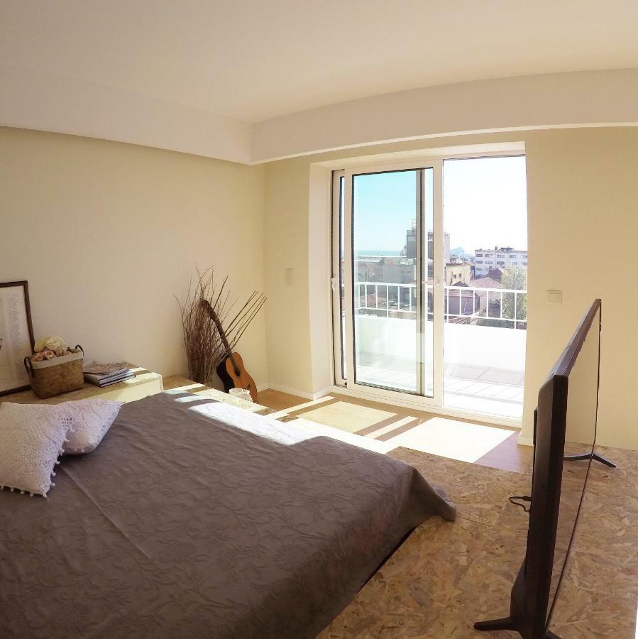 Apartament Studio 177 Matosinhos  Zewnętrze zdjęcie
