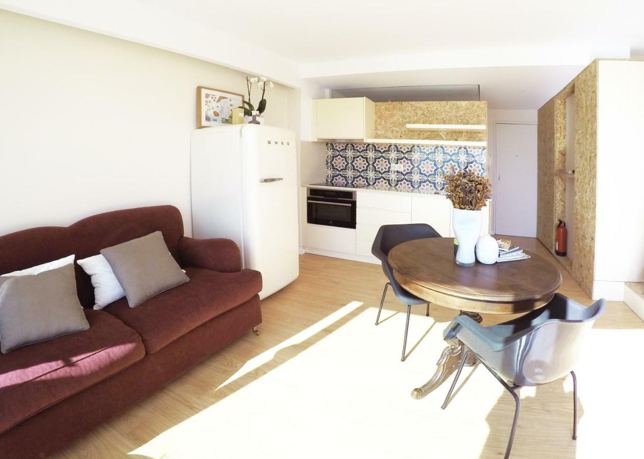 Apartament Studio 177 Matosinhos  Zewnętrze zdjęcie
