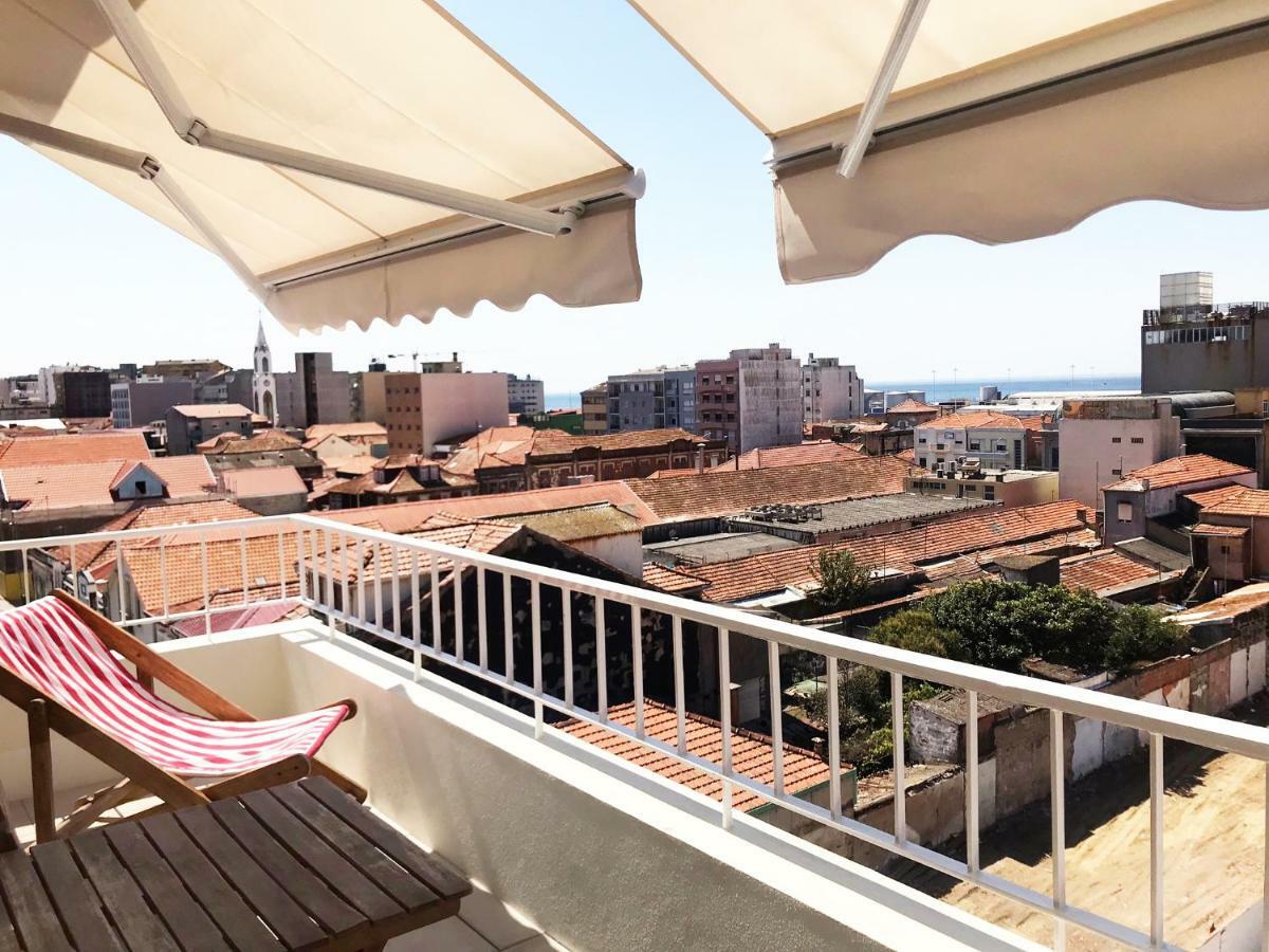 Apartament Studio 177 Matosinhos  Zewnętrze zdjęcie